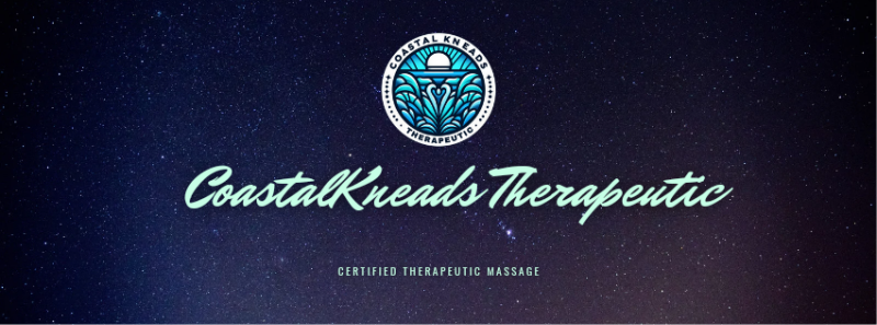 CoastalKneads Therapeutic Logo